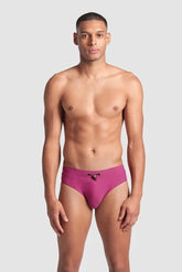 SLIP UOMO  VIOLA 008893 900 PURPLE ARENA